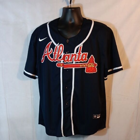 Nike Other - Nike MLB Atlanta Braves #5 Freeman Jersey